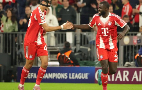 今晚欧冠焦点战；巴黎圣日耳曼迎来里程碑；媒体盛赞；团队化学反应显著的简单介绍-爱游戏体育